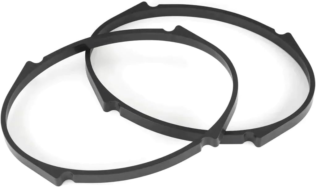 JL AUDIO C1-570X 2-Wege-Koaxial-Lautsprecher, 12,5 x 18 cm