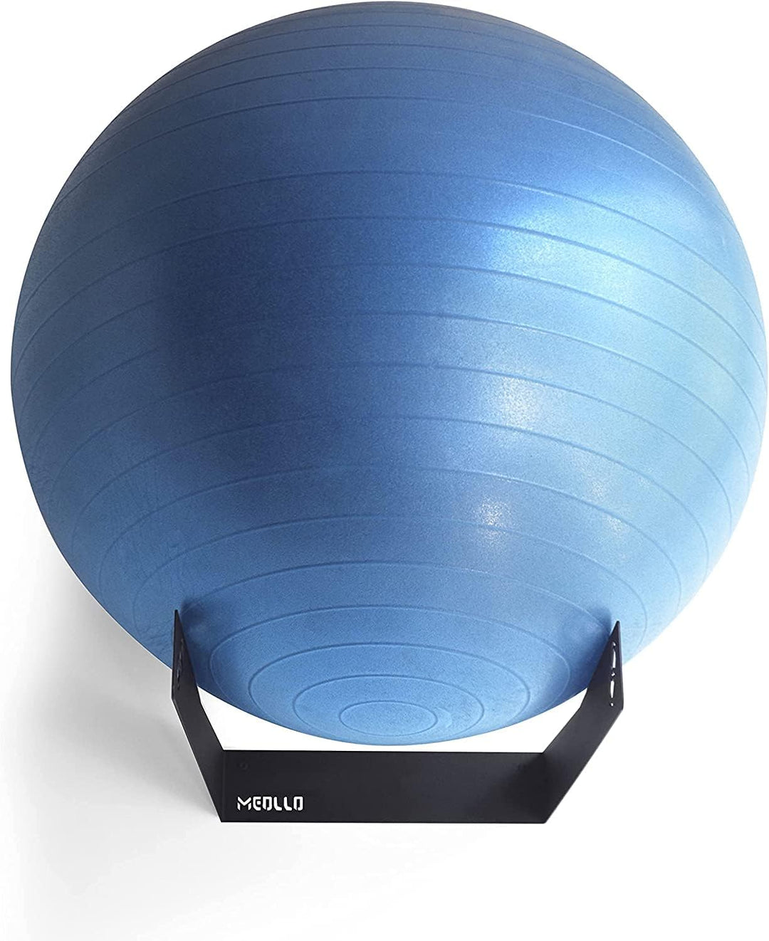 Wandhalterung für Pilates-Ball, Yoga, Fitness, Balance, Physiotherapie und Ball für Schwangere, 100%
