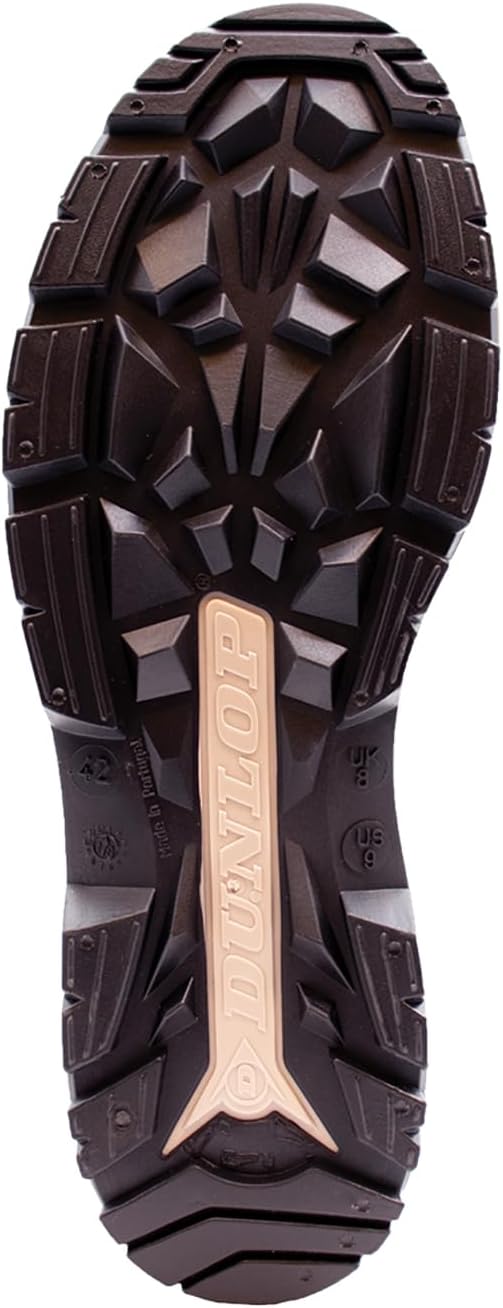 DUNLOP Protective Footwear Kids Blizzard, gefütterte Kinder Gummistiefel 21 EU Blau, 21 EU Blau