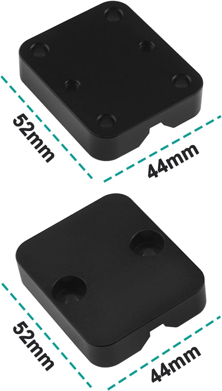 eMagTech Motorrad-GPS-Navigationshalterung Motorradhalterung 12 Bis 16 Mm Durchmesser Handyhalterung
