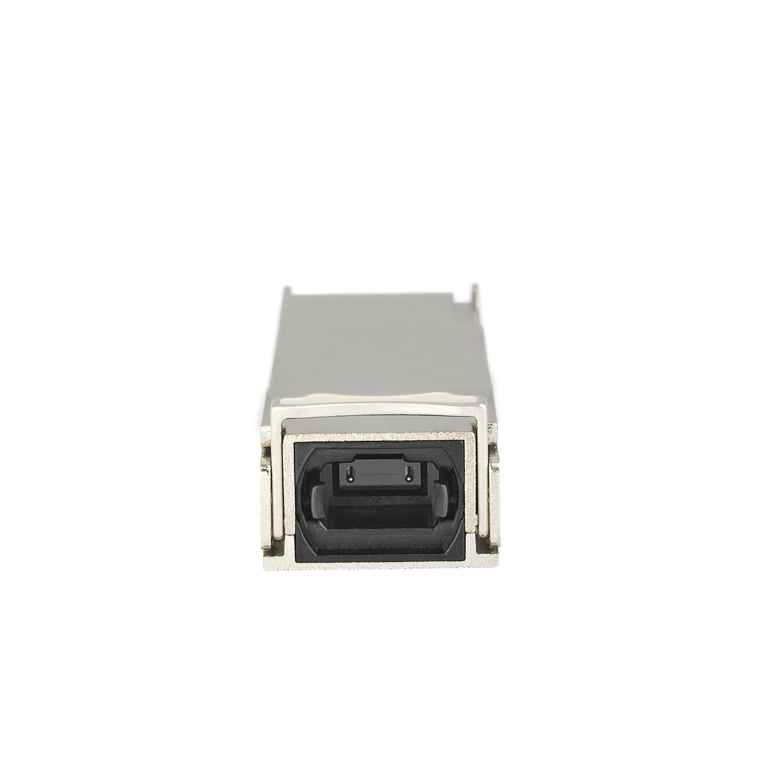 StarTech.com MSA konformes 40 Gigabit Glasfaser QSFP+ Transceiver Modul mit MPO Anschluss - 40GBase-