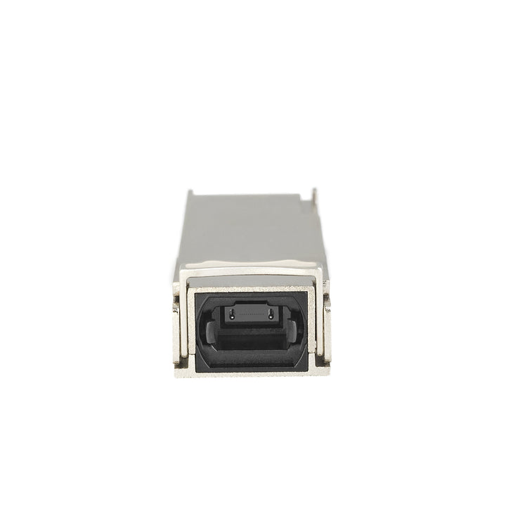 StarTech.com MSA konformes 40 Gigabit Glasfaser QSFP+ Transceiver Modul mit MPO Anschluss - 40GBase-