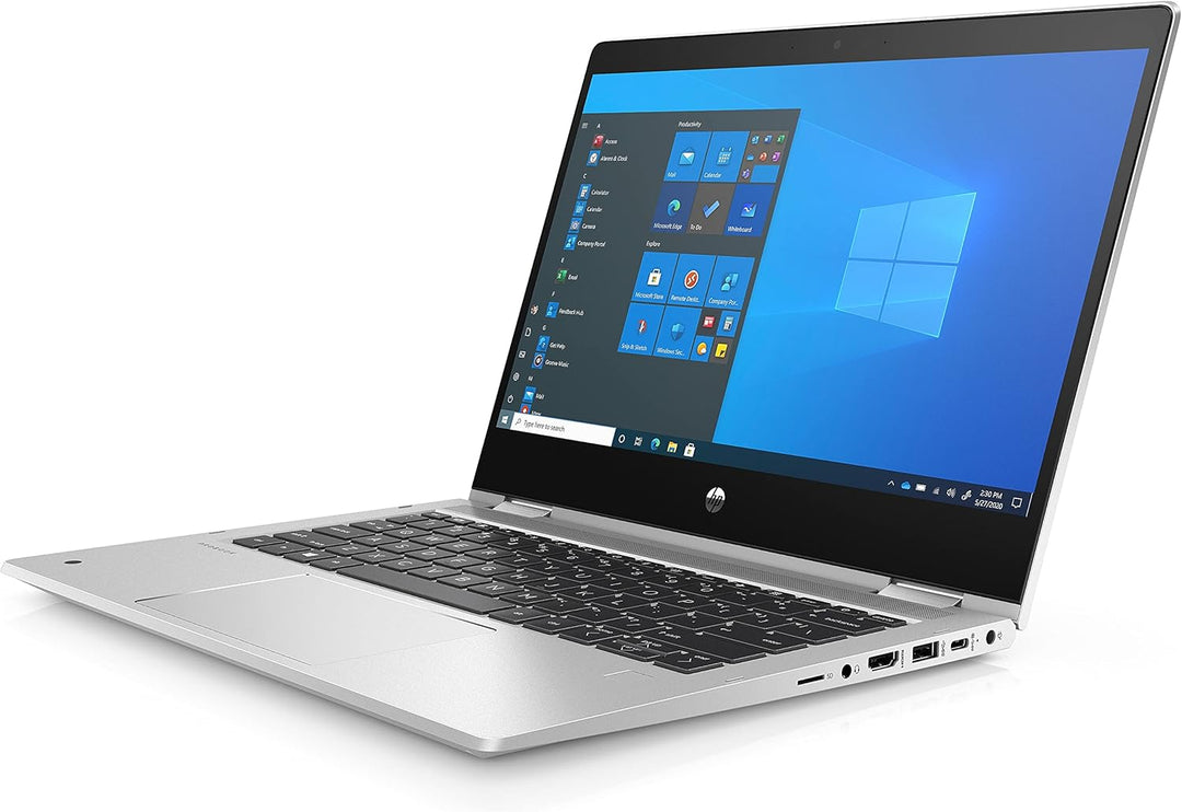 HP ProBook 435 G8 x360 2-in-1 Laptop 13,3 Zoll Full HD Touch Display, AMD Ryzen 7 5800U, 16GB DDR4 R