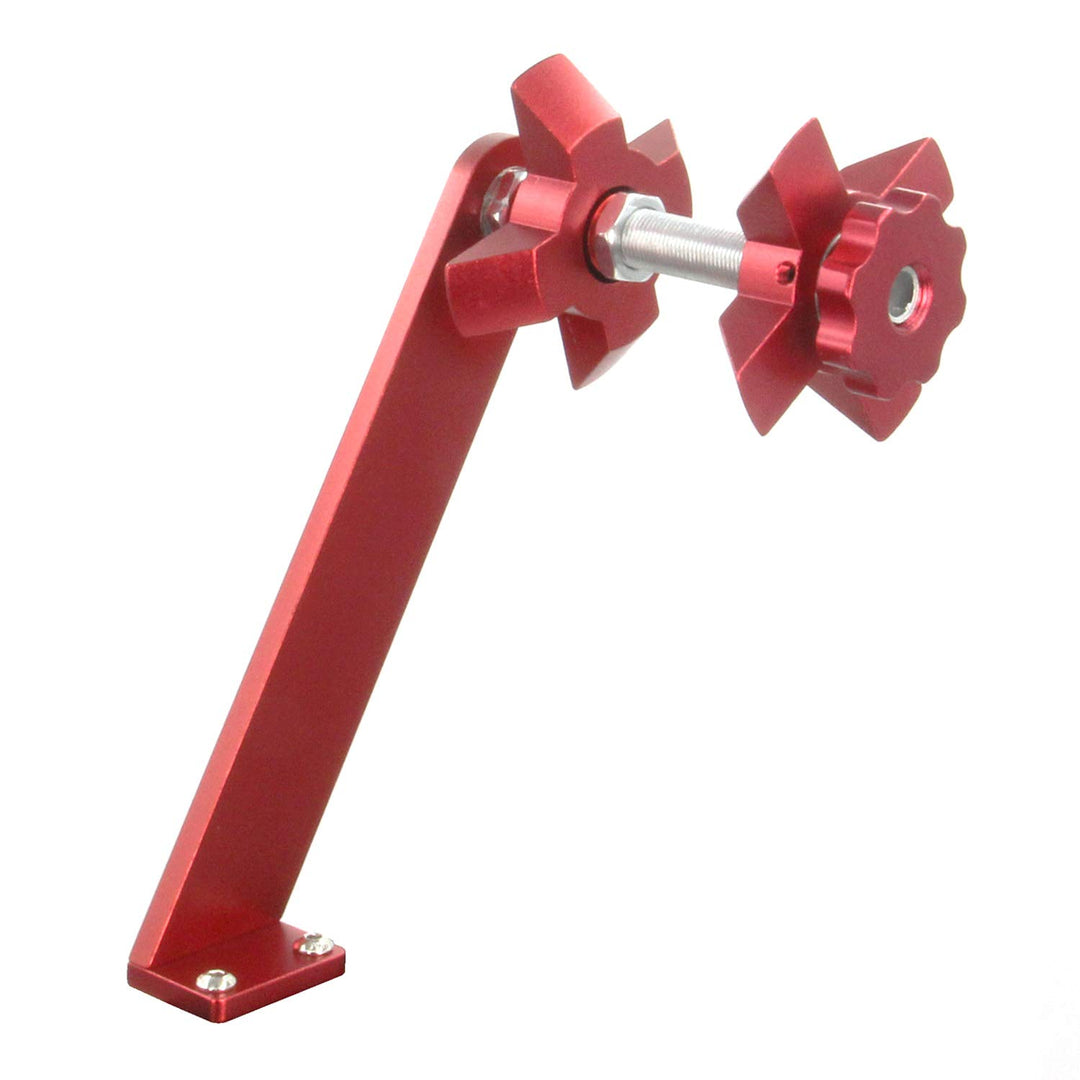 Zeberoxyz 3D-Drucker Filament Rotate Spool Holder Filament Mount Rack Halterung Verwendet für TPU PL