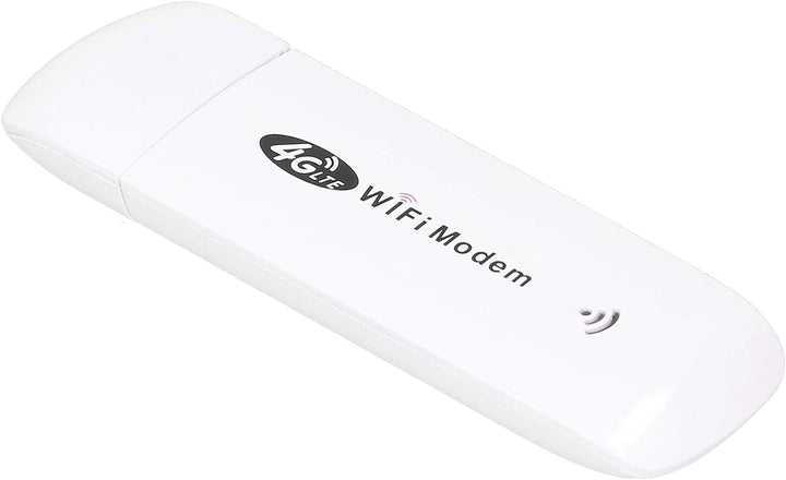 ciciglow 4G LTE USB Netzwerkadapter WLAN Hotspot Router Modem Stick, Netzwerkadapter Teilen Sich bis