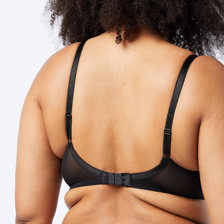 Gossard Damen BH 65F Schwarz, 65F Schwarz