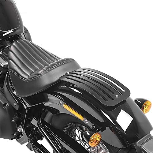 Gepäckträger für Harley Davidson Softail Standard 20-23 Solo Rack L1 Gepäckbrücke