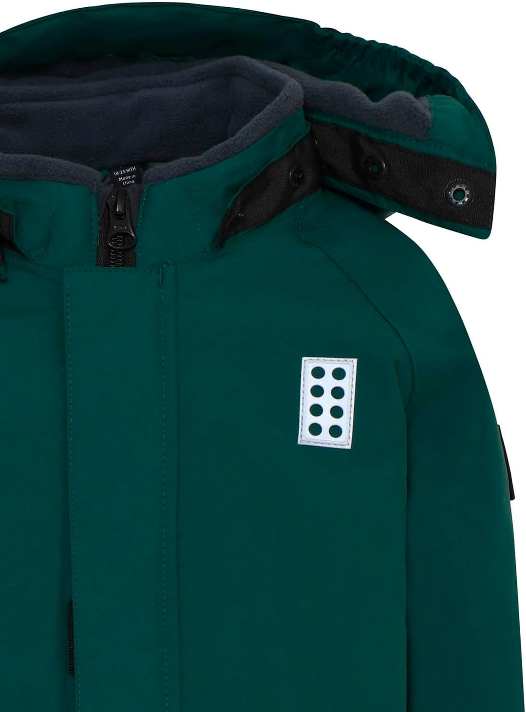 Kabooki Jungen Overalls 86 Dark Green, 86 Dark Green