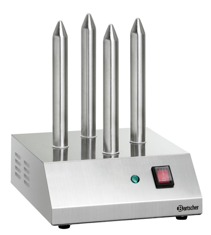 Bartscher Hot-Dog-SpieÃŸtoaster T4 -