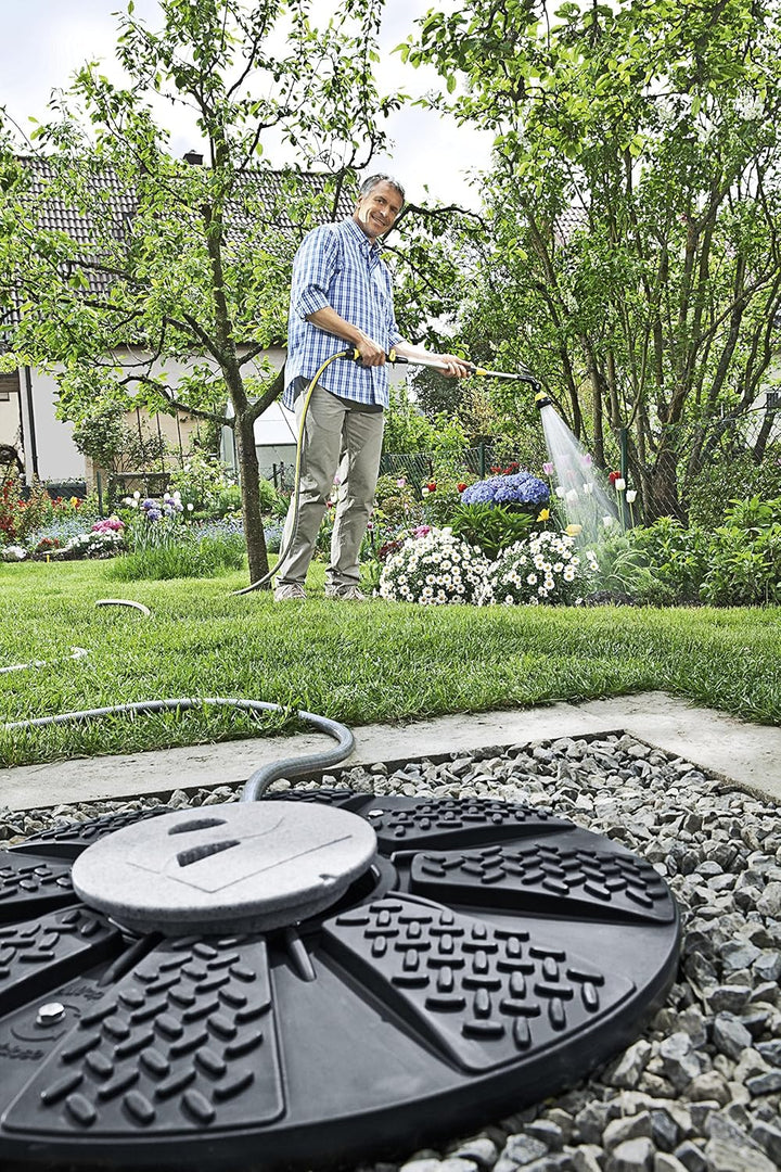 Kärcher Tauchdruckpumpe BP 2 Cistern & 6.997-357.0 Druckschalter elektronisch Bundle mit Druckschalt