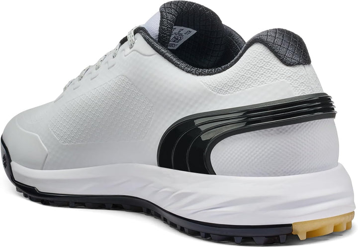 PUMA Puma Damen Turnschuhe 47 EU Puma White Puma Black Gum, 47 EU Puma White Puma Black Gum