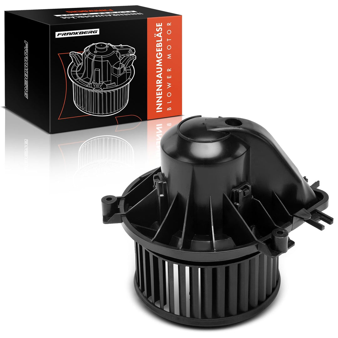 Frankberg Heizungsgebläse Gebläsemotor Kompatibel mit M.i.n.i R50 R53 One Cooper 1.4L 1.6L 2001-2006