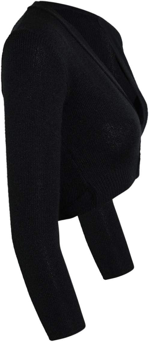 Intermezzo Damen Elisa Jersey Ballett M (34-36) Schwarz, M (34-36) Schwarz