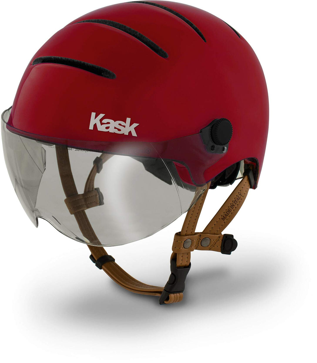 Kask Urban Lifestyle Helm, bordeaux