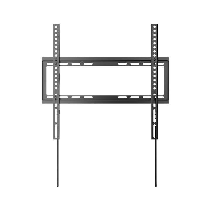Nanook SOLID+ Ultraflache Stabile Feste TV-Wandhalterung für 32-65 Zoll | Nur 20 mm Wandabstand | Un