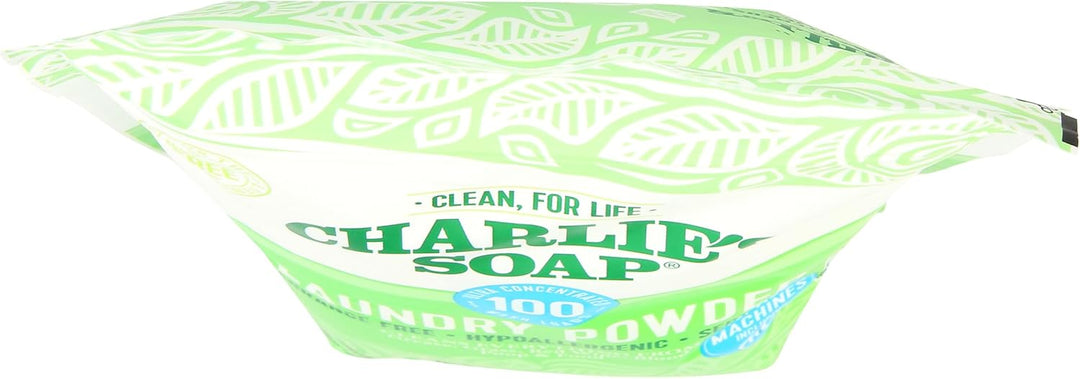 Charlies Seife Waschpulver 40 oz 1 1.20 kg (1er Pack)