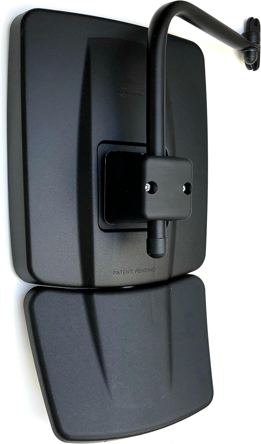 Aussenspiegel Set für Traktor mit Spiegelhalter 2-Segment konvex 435x223mm passend für New Holland J