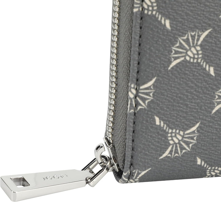 Joop! - Cortina 1.0 Nisa Purse mh6z Grau 12,8X10 Farbe:grau / Material:cotton,synthetic, 12,8X10 Far