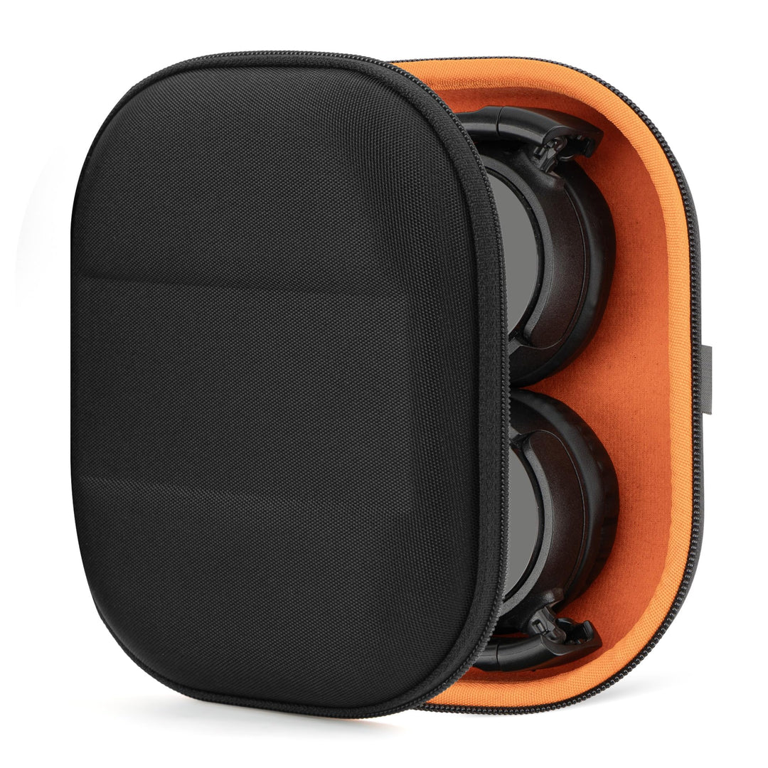 Geekria Shield Kopfhörer-Etui, kompatibel mit Sony MDR-ZX300, MDR-ZX110, MDR-ZX600, MDR-ZX330BT, Ers
