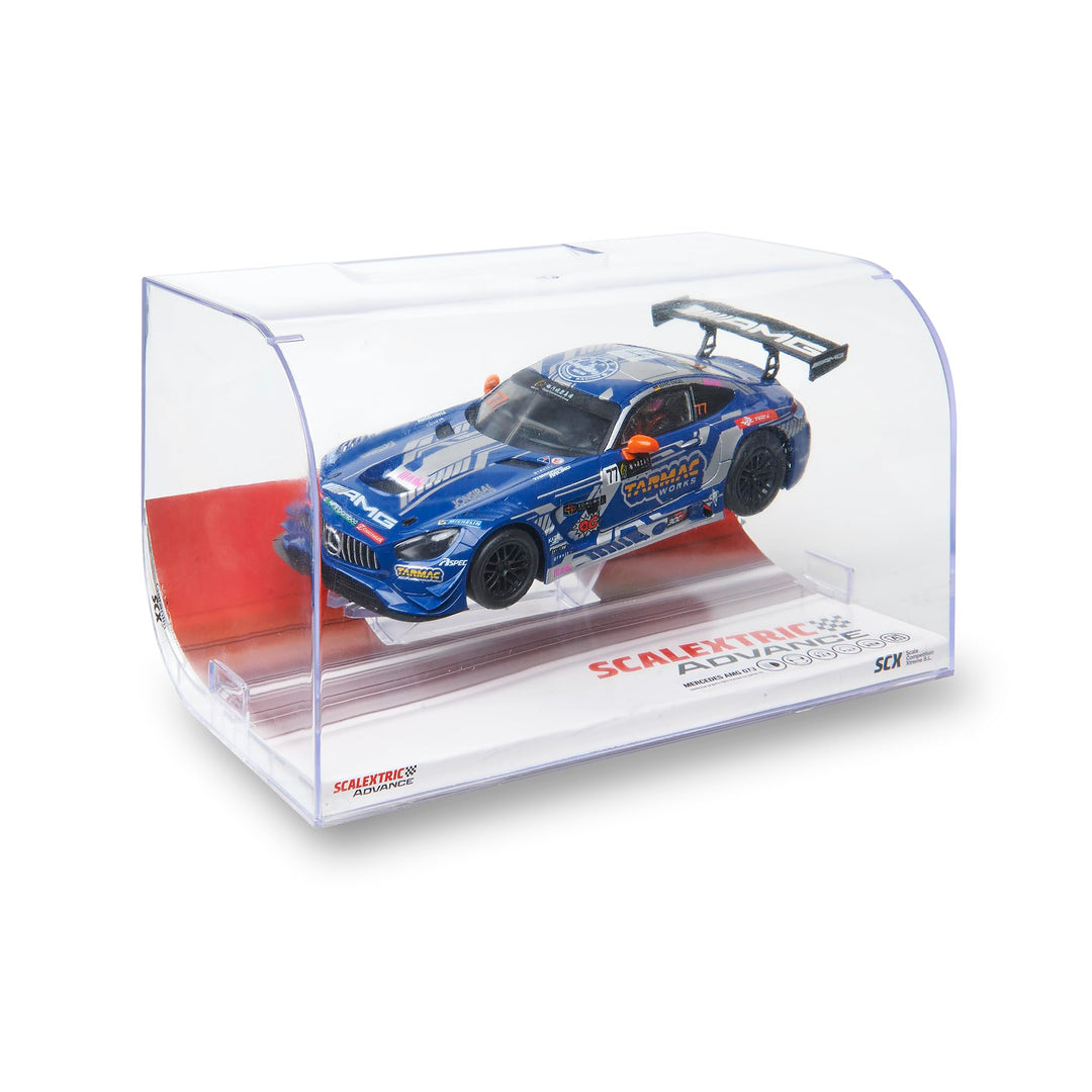 SCALEXTRIC Rennauto Advance - Slotcar, Massstab 1:32 (Mercedes AMG GT3 - Tarmac)