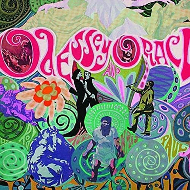 Odessey & Oracle, Vinyl