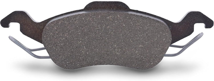 ATE Bremsenset Vorderachse inkl. Bremsscheiben vorne Ø 258 mm belüftet und Bremsbeläge vorne Kompati