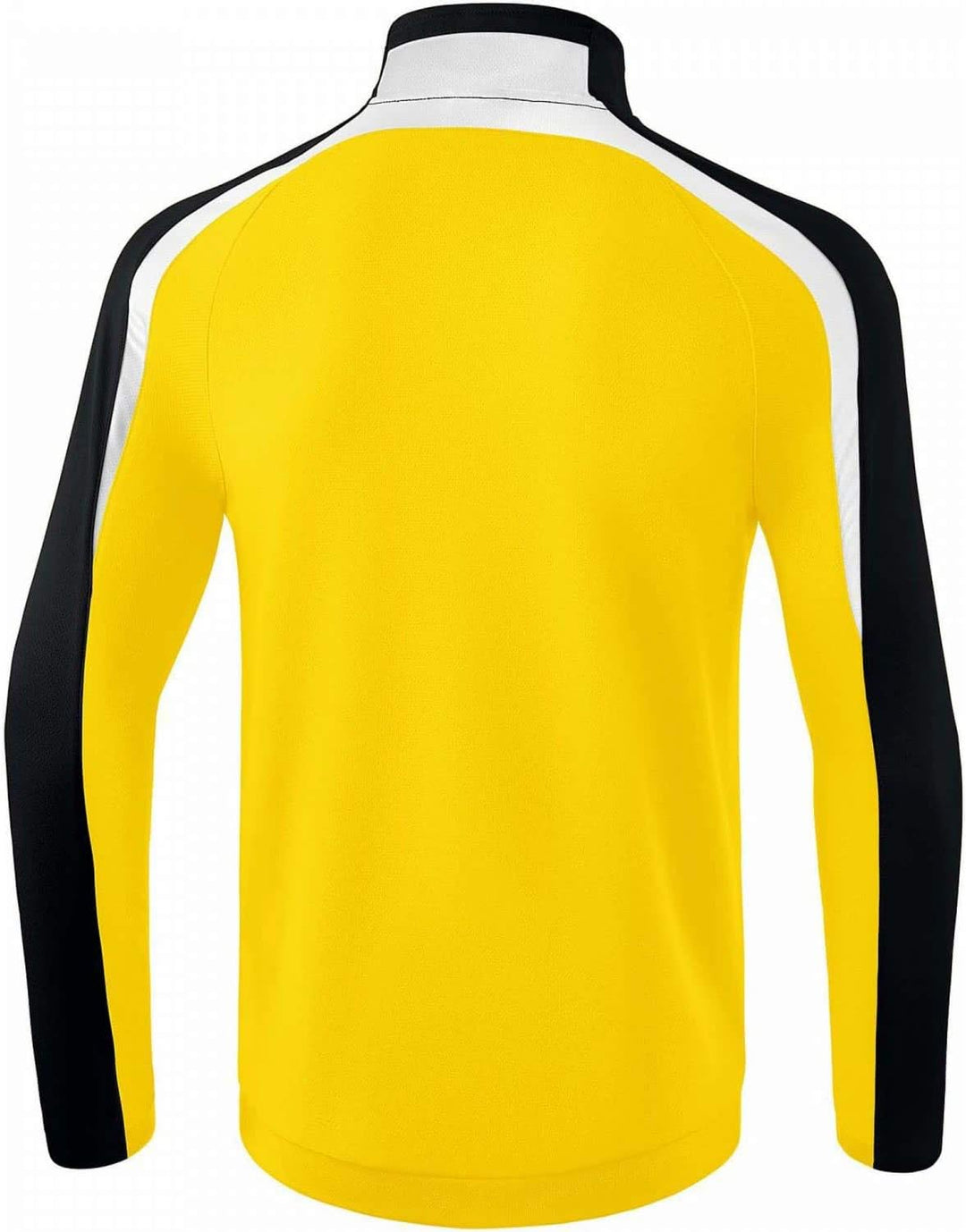 Erima Herren Trainingsjacke Liga 2.0 XXL Gelb/Schwarz/Weiss, XXL Gelb/Schwarz/Weiß