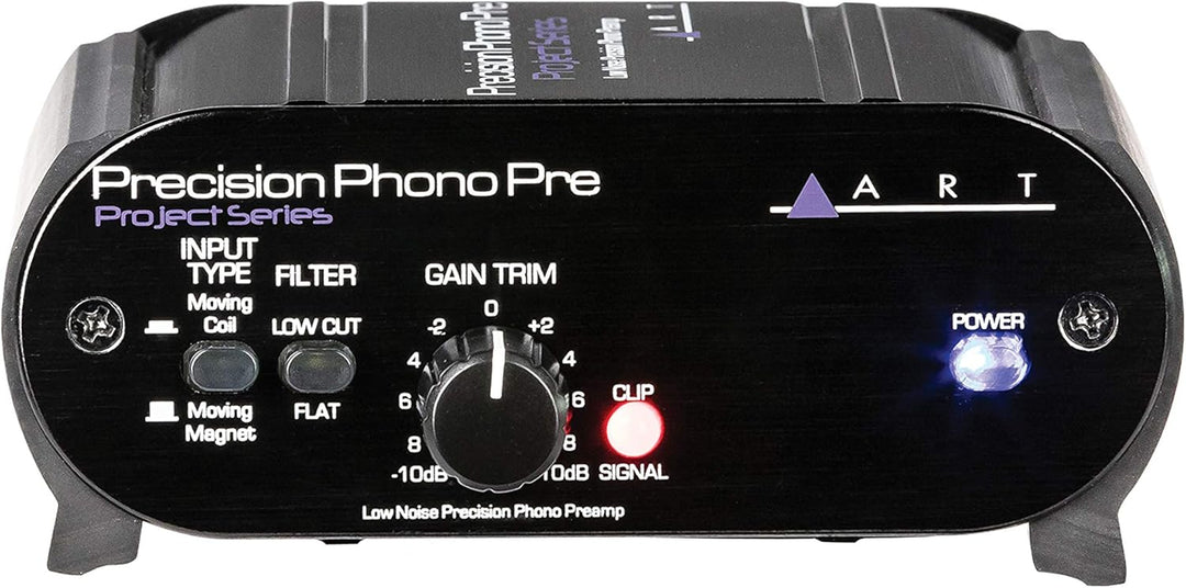ART Precision Phono Vorverstärker