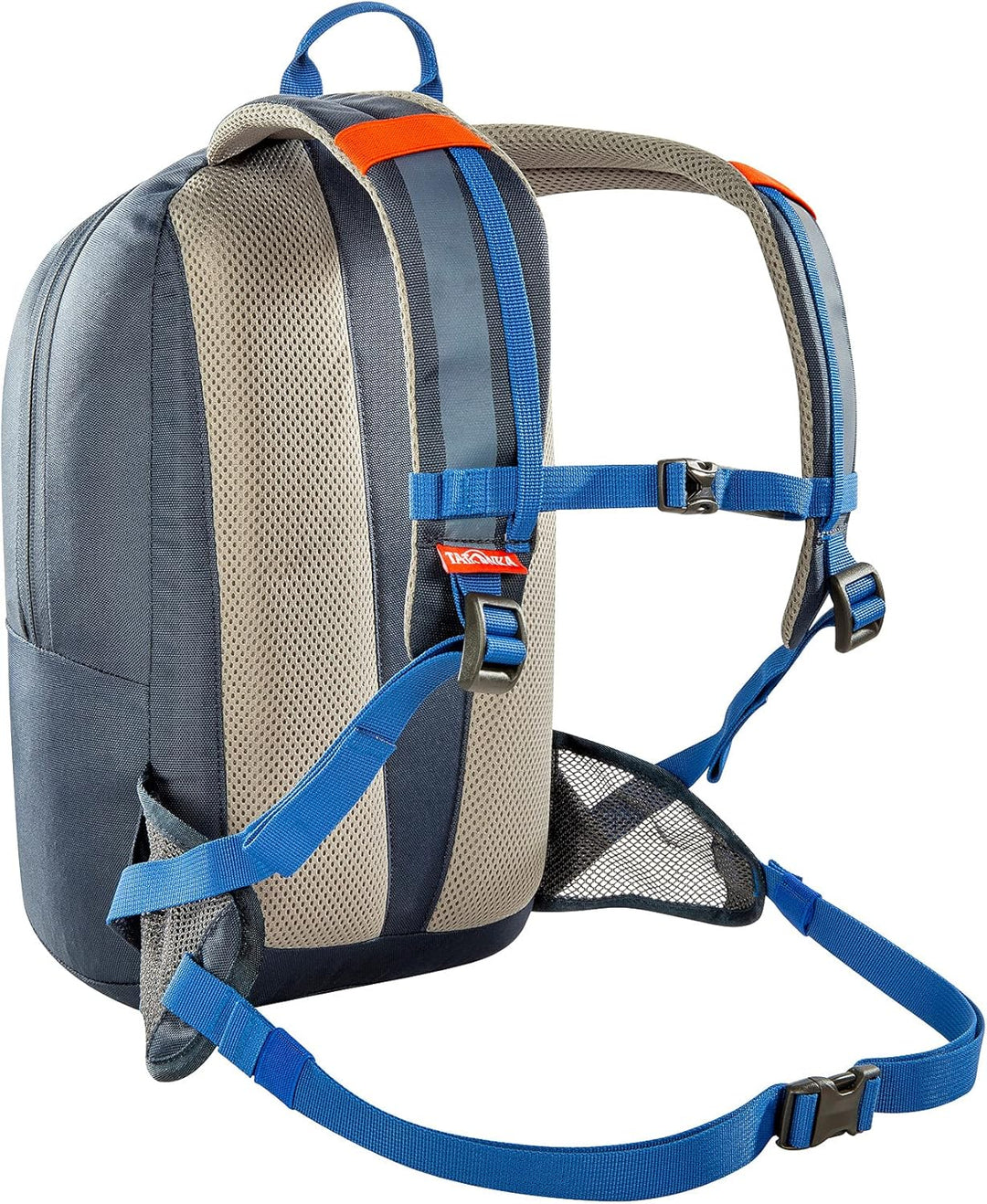 Tatonka Kinderrucksack City Pack JR 12 - Rucksack für Jungen und Mädchen ab 6 Jahren - Mit Reflexstr