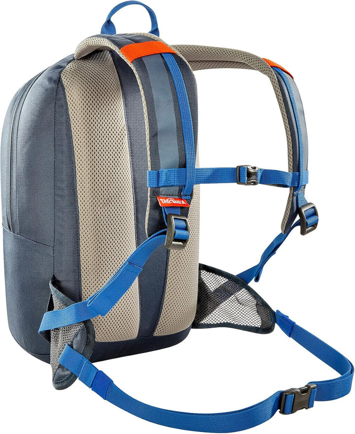 Tatonka Kinderrucksack City Pack JR 12 - Rucksack für Jungen und Mädchen ab 6 Jahren - Mit Reflexstr