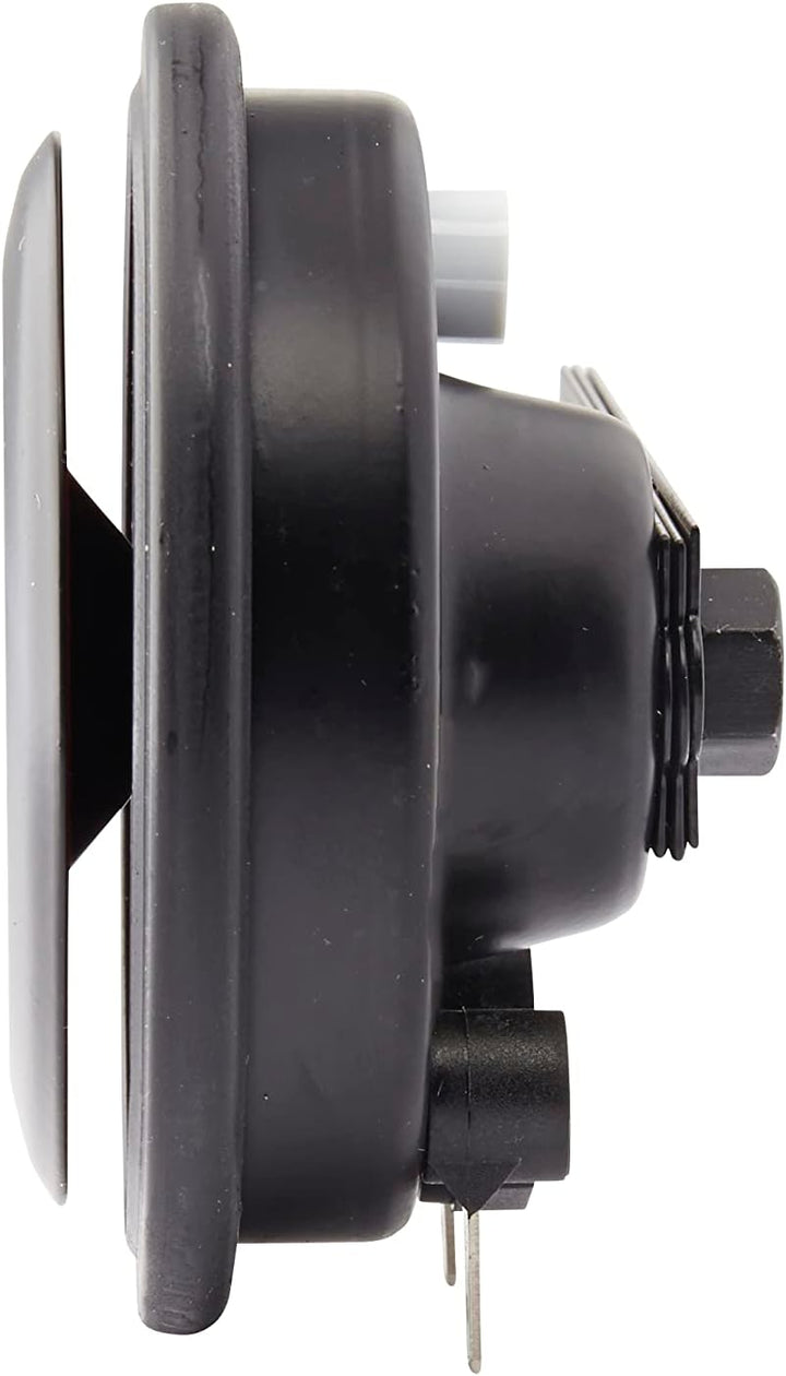 HELLA 4AZ 001 879-041 Blinkgeber - 12V - 3-polig - Anbau - mit Halter & 3AL 922 000-951 Horn - S90-1