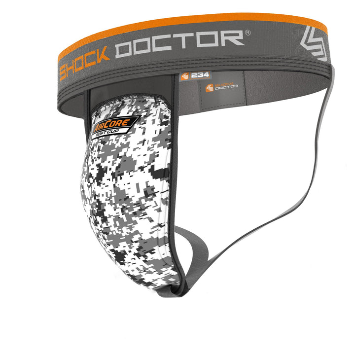Shock Doctor Herren XXL Soft Cup, XXL Soft Cup