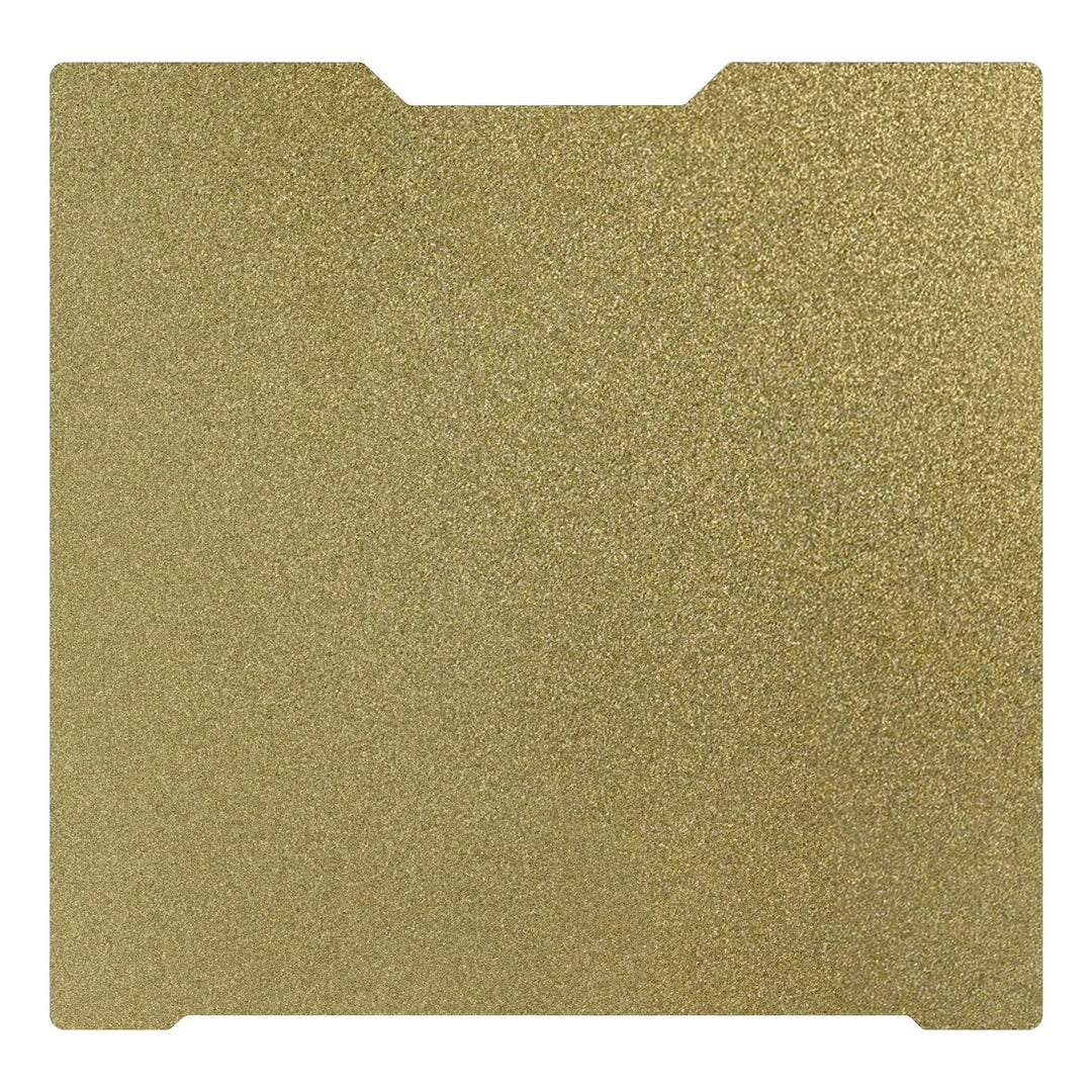 AJOYIB Dual-Seitige Texturierte PEI Build Plate Federstahl Druckbett für Bambu Lab H2D 3D Drucker Do