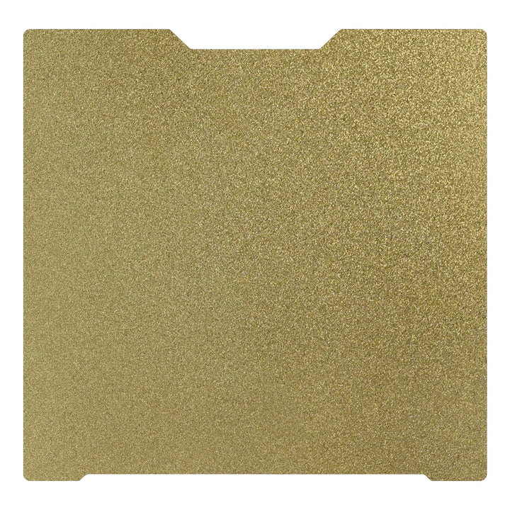 AJOYIB Dual-Seitige Texturierte PEI Build Plate Federstahl Druckbett für Bambu Lab H2D 3D Drucker Do