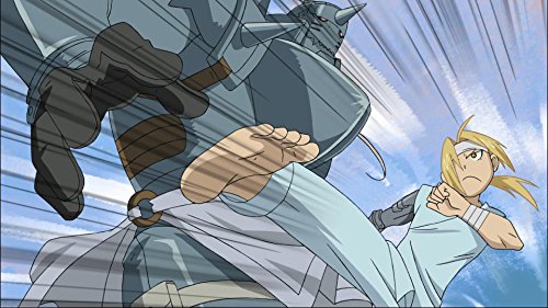 Fullmetal Alchemist: Brotherhood - Vol. 2 (Digipack im Schuber mit Hochprägung und Glanzfolie) [Blu-