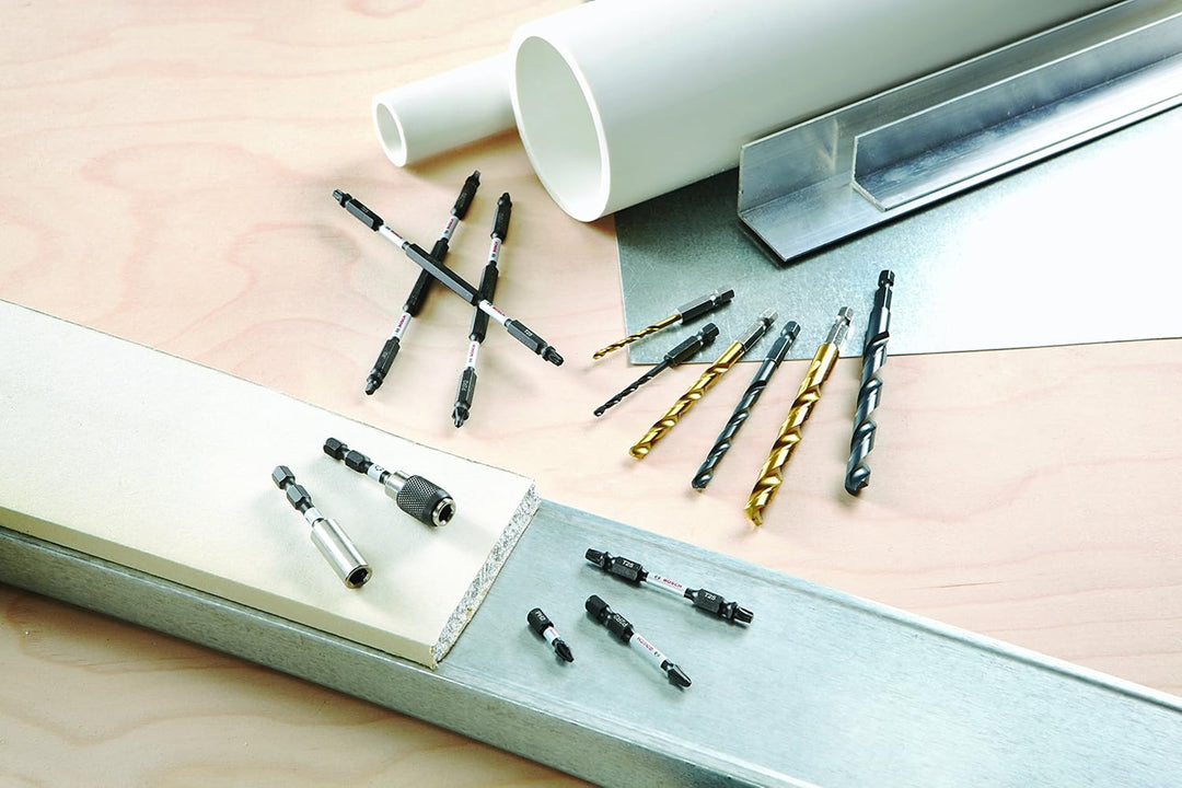BOSCH ITT2535B Stossfest, 8,9 cm. Torx #25 Power Bits 3-1/2 In. Impact Torx #25 Power Bits 10er-Pack