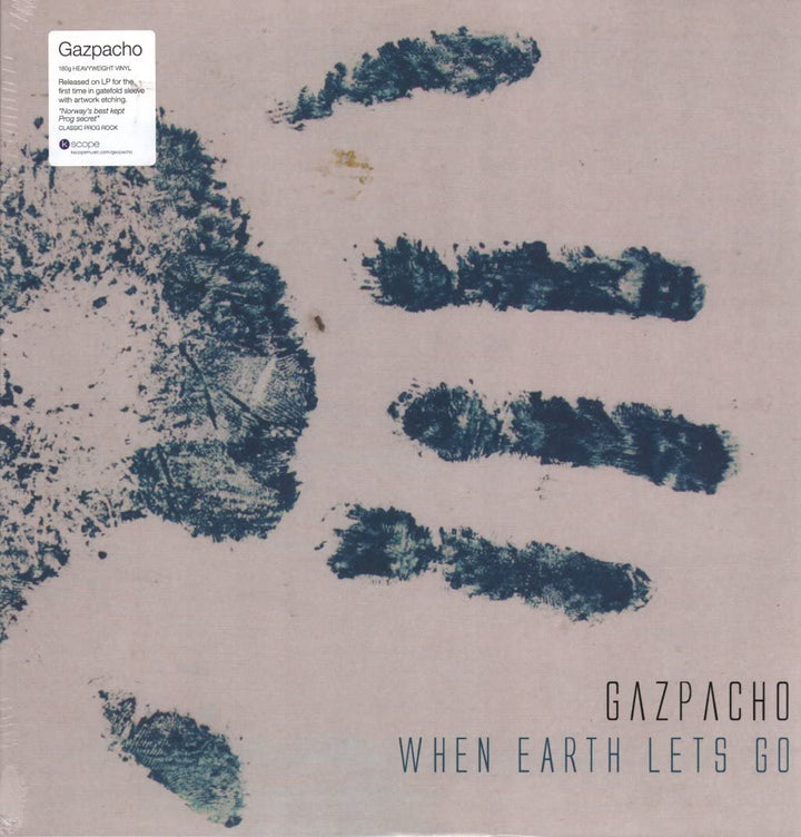 When Earth Lets Go (Black Vinyl 2lp) [Vinyl LP], Vinyl