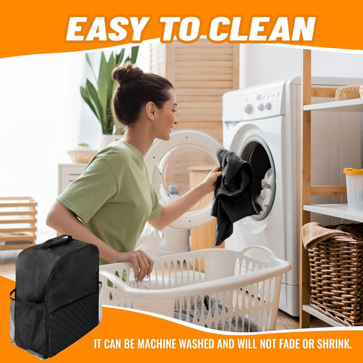 Aufbewahrungstasche für Ninja Creami Swirl NC701EU, Staubschutz Aufbewahrungstasche Wasserdichte Tas