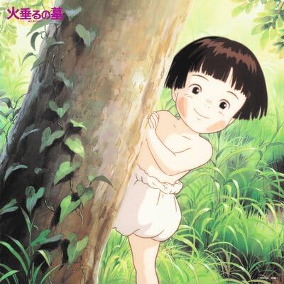 Grave Of The Fireflies: Soundtrack Collection, Vinyl