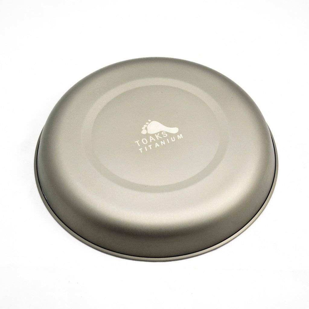 Titanium Bord - 190mm Diameter