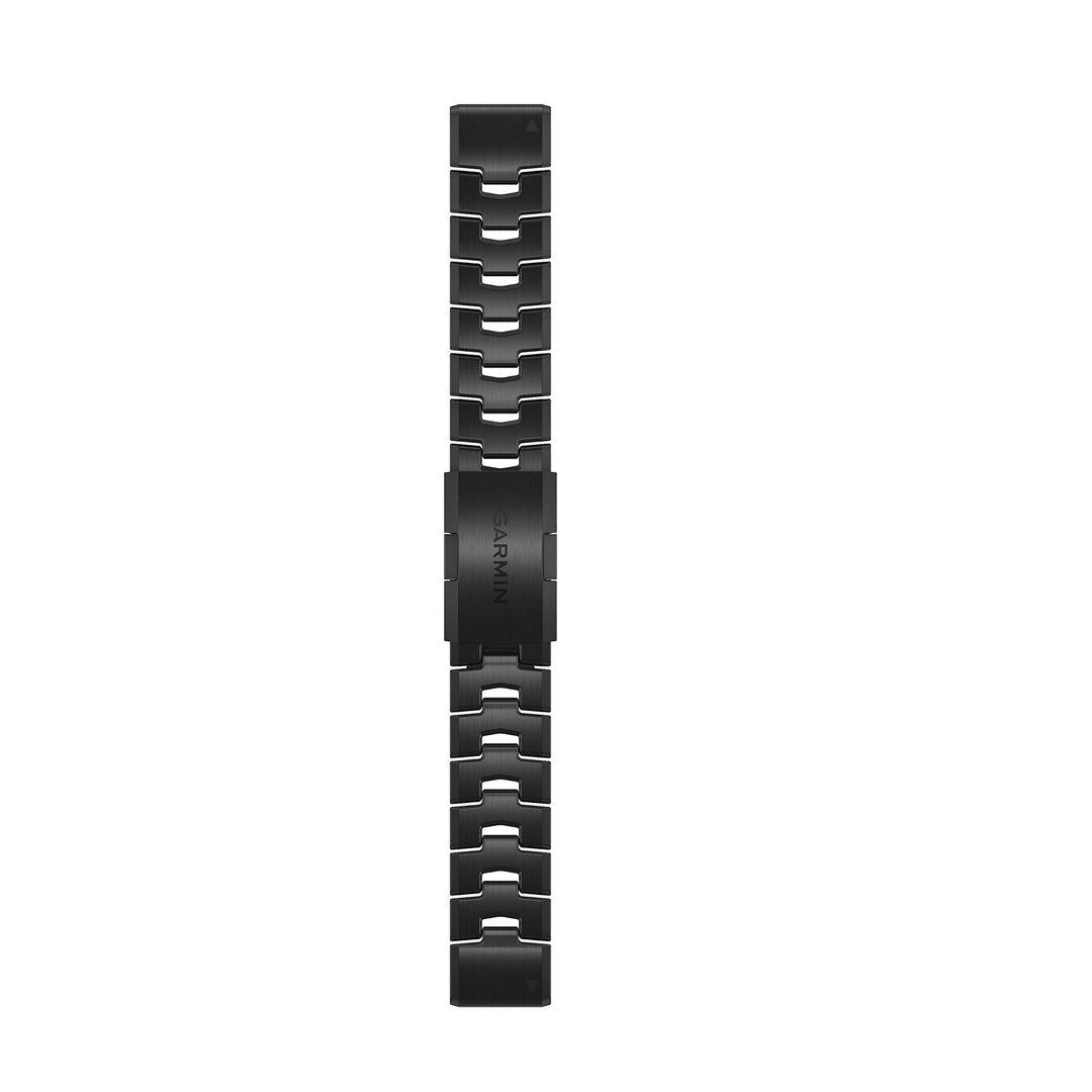 Garmin Quickfit Armband, Silikon, passend für Fenix, Epix, Instinct Serie, Forerunner 745/945/955, M