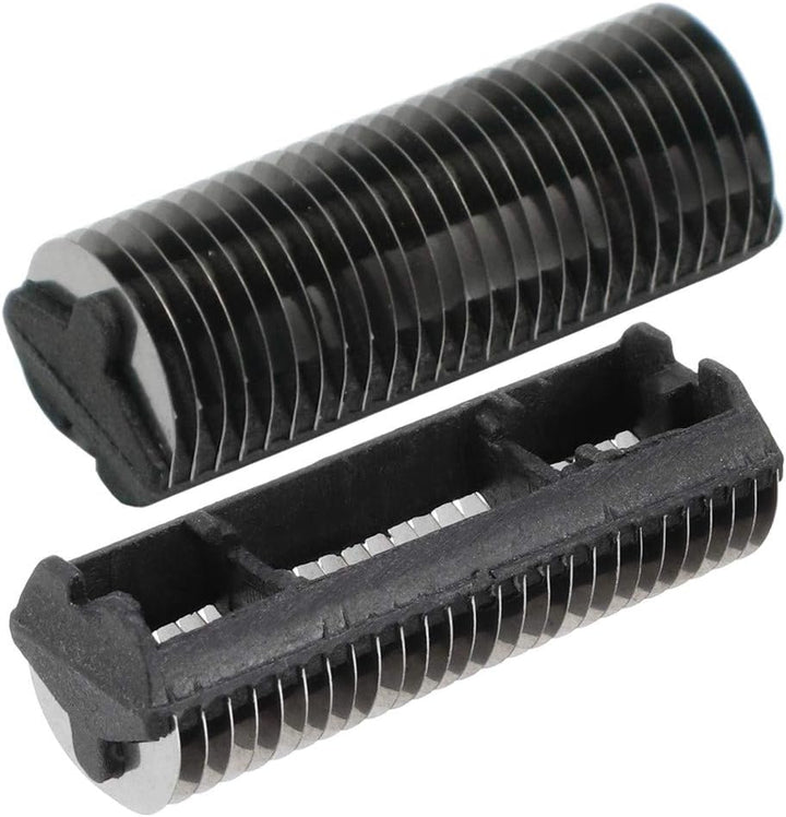 Hochwertiges Kombipack Scherfolie Klingenblock Messer Rasierklinge kompatibel mit Braun CruZer5 CruZ