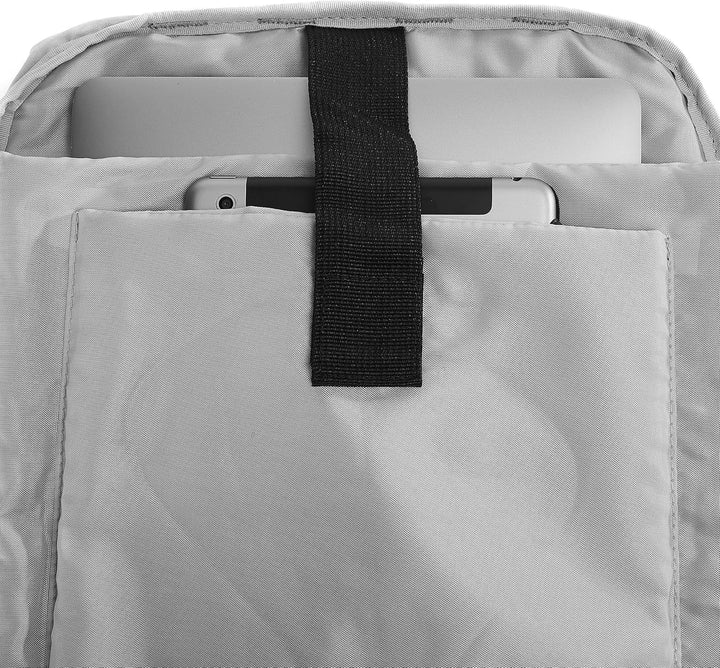 Ela Mo Rucksack Damen - Rolltop schön u. durchdacht - Laptop Rucksäcke für Frauen - Anti Diebstahl T