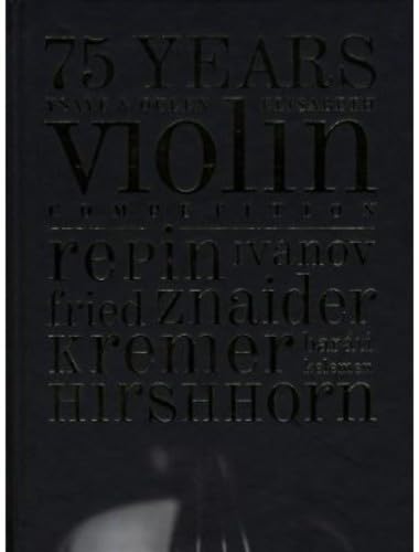 75 Years Ysaÿe & Queen Elisabeth Violin Competition, Audio-CD