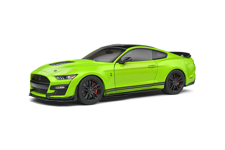 Solido Ford Mustang GT500 grün, grün