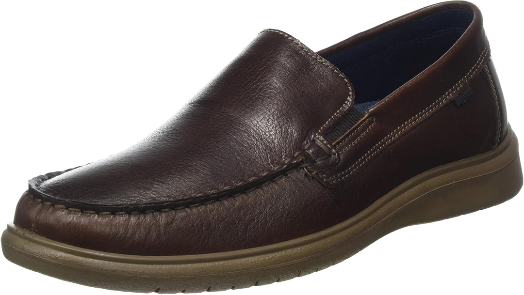 ARA Herren Lauro Mokassin 45 EU Cognac, 45 EU Cognac