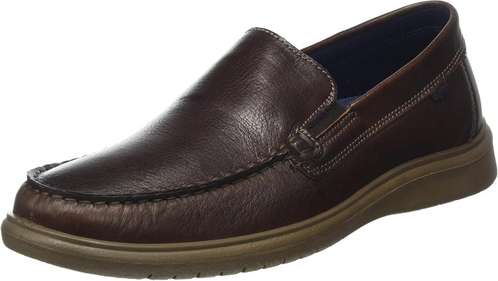 ARA Herren Lauro Mokassin 45 EU Cognac, 45 EU Cognac