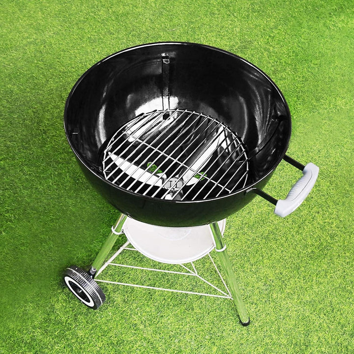 Denmay 34cm DIA Kohlerost (Kein Grillrost) 7440 für Weber DIA 47cm Holzkohlegrill One-Touch, Bar-B-K