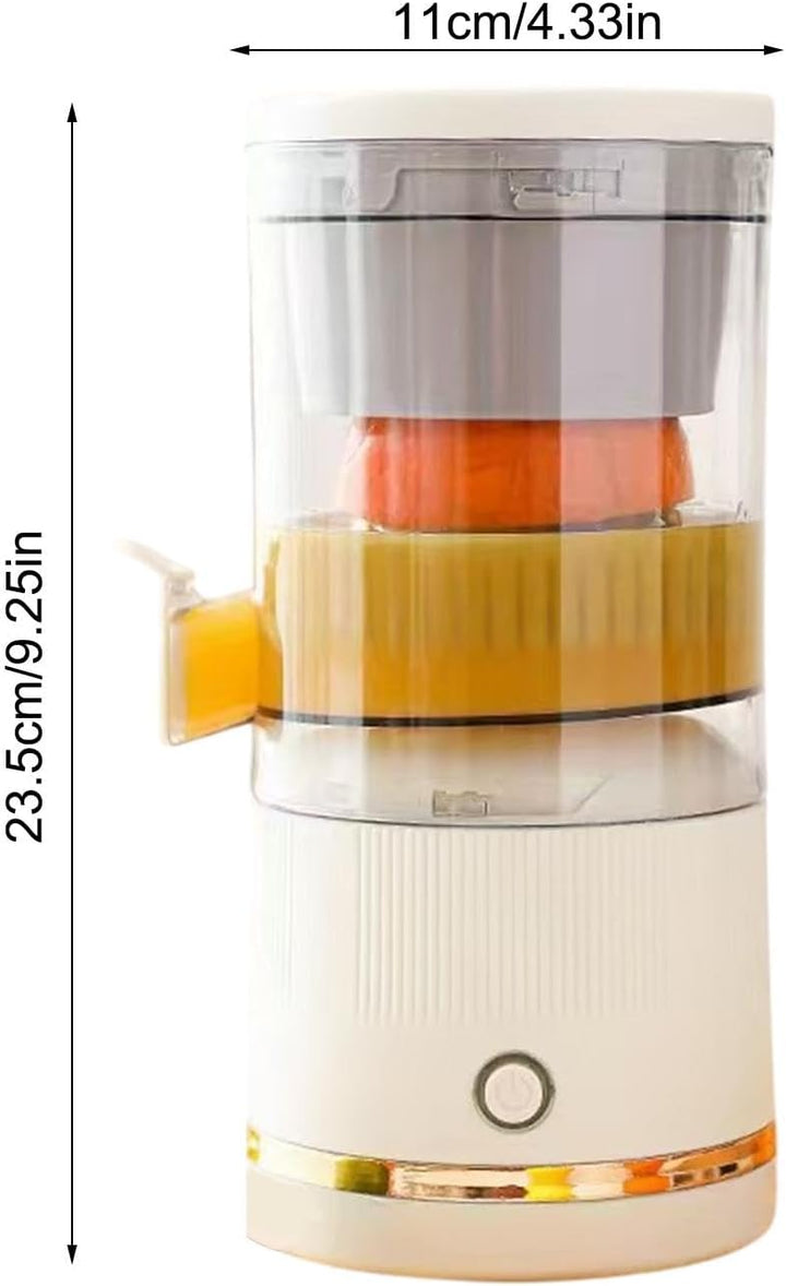 Automatic Separation Juicer, Citrus Juicer, Fruit Press Machine, Orange Juice Squeezer, Portable Jui