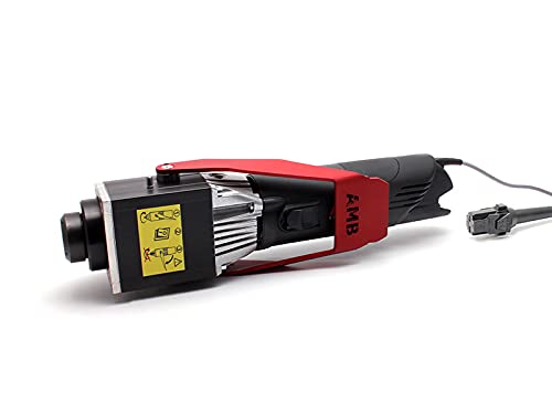 Fräsmotor AMB 1400 FME-U Di / 1400W / 3.500 22.000 1/min, mit Schnellwechselsystem und Portalanbindu